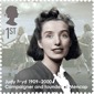Mencap founder honoured on stamp