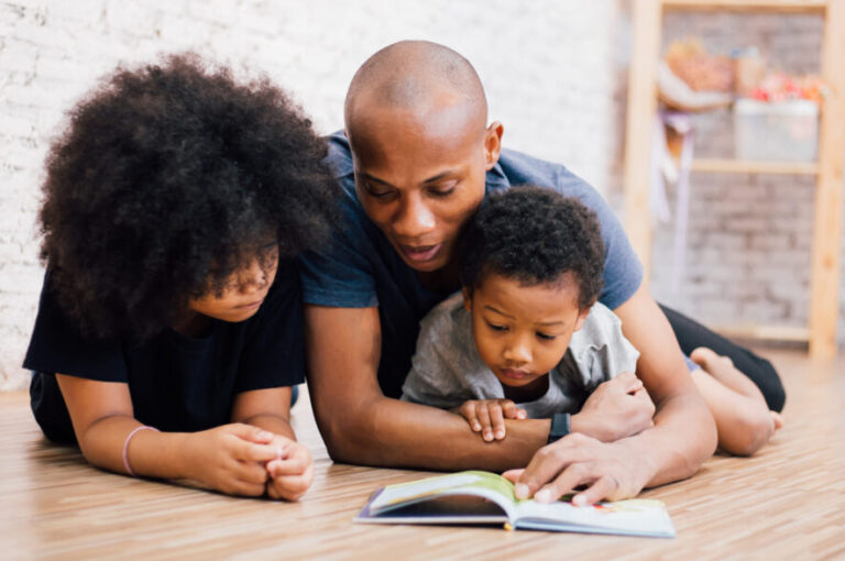 A lesson in teaching reading