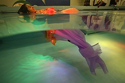 Art questions perceptions of disability