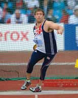 Paralympic World Cup returns to Manchester