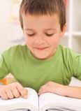 Enthusiasm for reading pays off