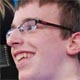 Cerebral palsy: no barrier to ambition