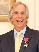 “The Fonz” honoured for dyslexia work