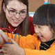 Focus on speech and language therapists