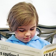 Home life is crucial to literacy development