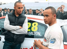 Driving ambition