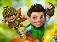 Children’s animation could help dyspraxic kids