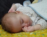 Milestone for NHS deaf screening programme for babies