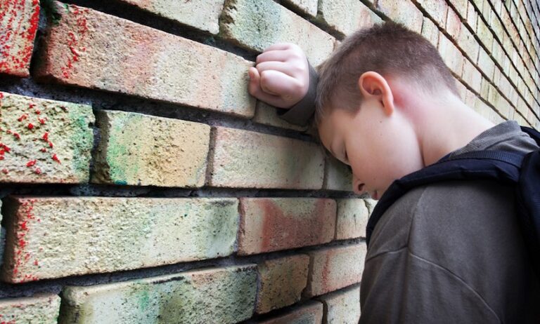 Blocking the bullies