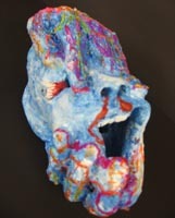 3D category winner Coral Reefs by Patrick Pearce.