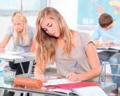 Teachers are worried about the loss of continuous assessment.