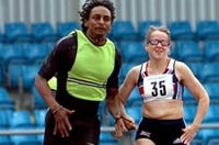 Disability sports survey needs you