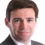 Shadow Health Secretary Andy Burnham.