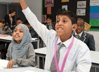 Are deaf children being ignored?