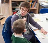 Services such as teachers of the deaf are being cut, says the NDCS.