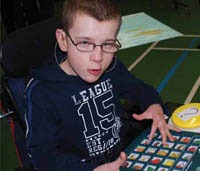 Around 300,000 people in the UK will need AAC support in their lifetime.