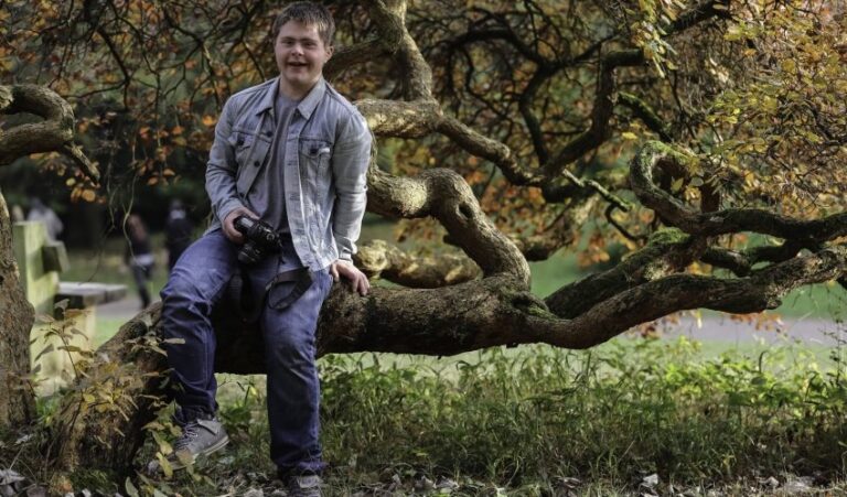 Down syndrome: where there’s a will…