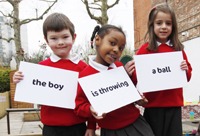 Boosting children’s communication skills