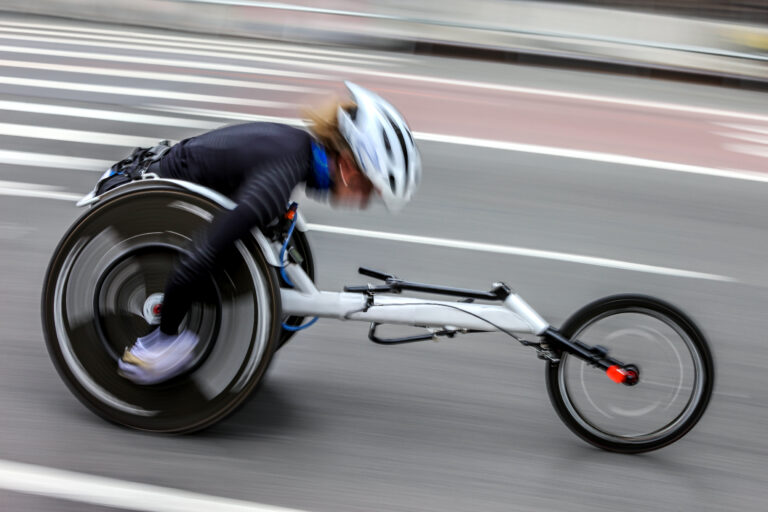 The Paralympic inheritance
