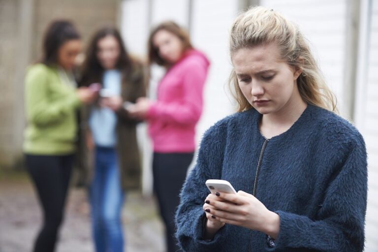 Tackling cyber-bullying