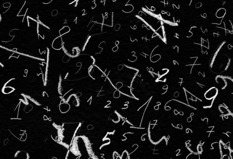 Five ways to understand dyscalculia