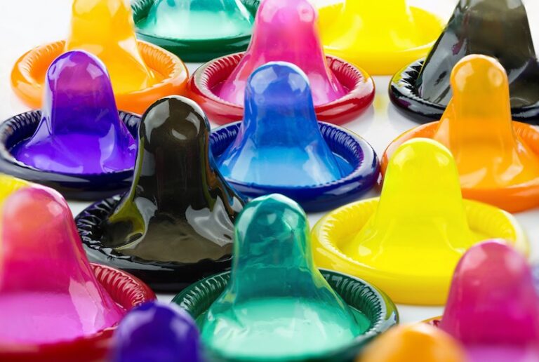 Deafness and sexual health