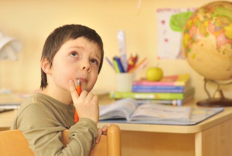 Dyslexia spells trouble with writing