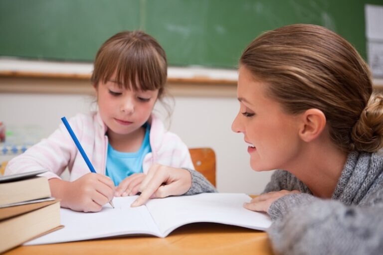 Educate the educators