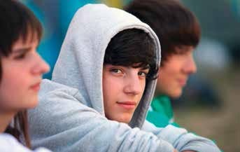 Young people speak out on Tourette’s