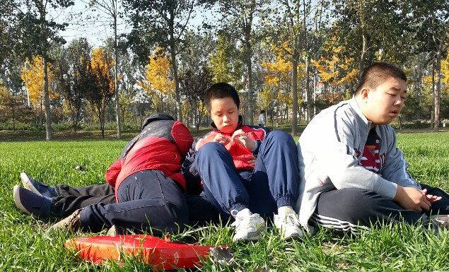 Autism in China: a silent epidemic