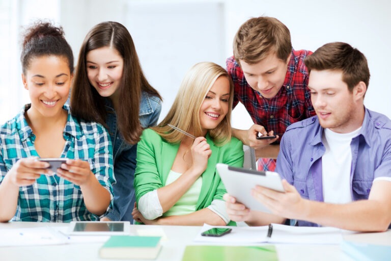 Opening up learning