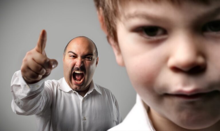 Your anger – your choice