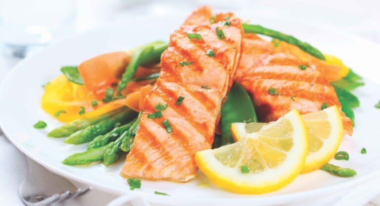 Food: it’s the real thing