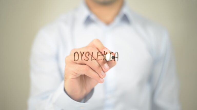 Dyslexia matters
