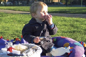 Sensory delights