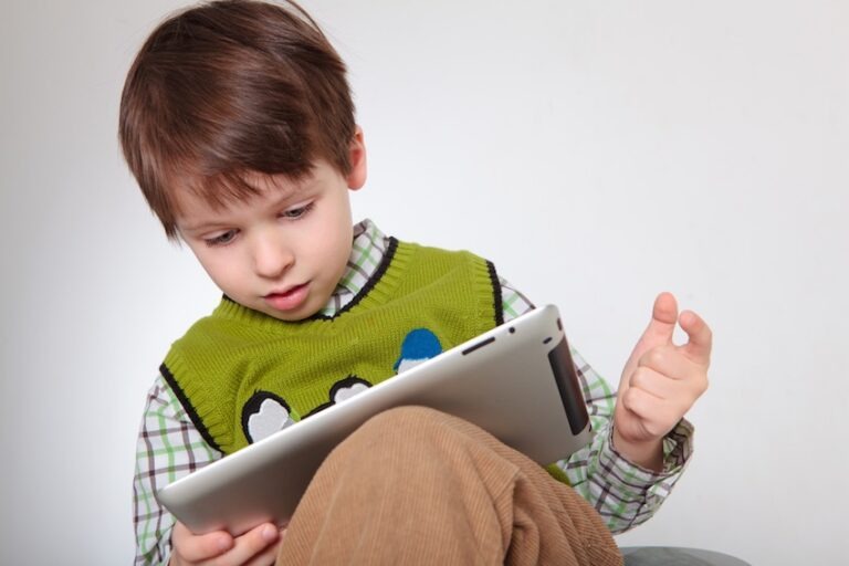 High five for tablets