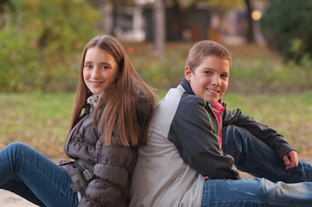 Battle of the sexes for dyspraxia campaign