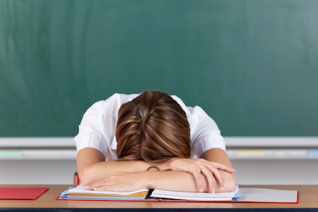 New SEN system is failing children