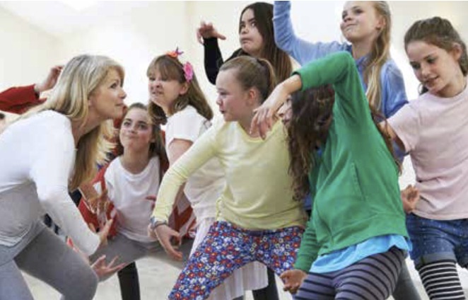 Spotlight on arts therapists