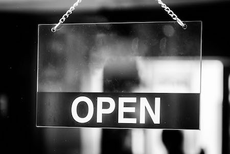 Opening up communities