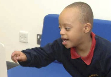 Hearing, learning and Down’s syndrome