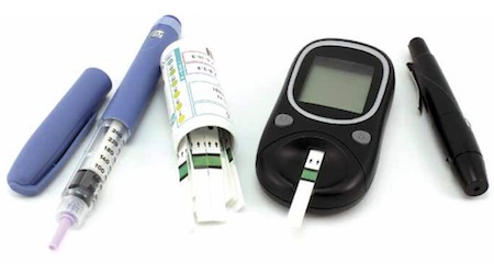 Managing diabetes