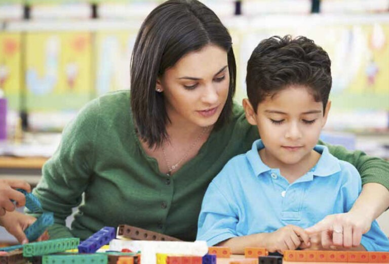Teach and protect