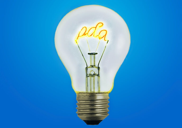 A tipping point for PDA?