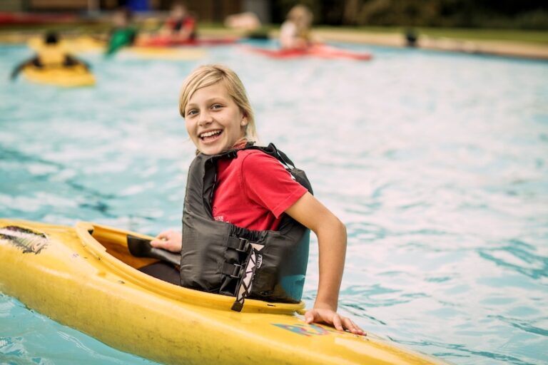 The benefits of outdoor education