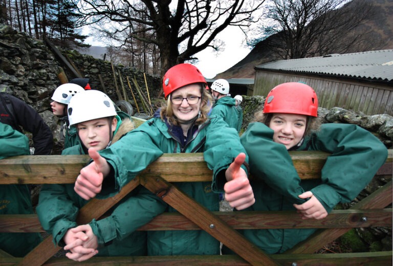 Making outdoor learning happen