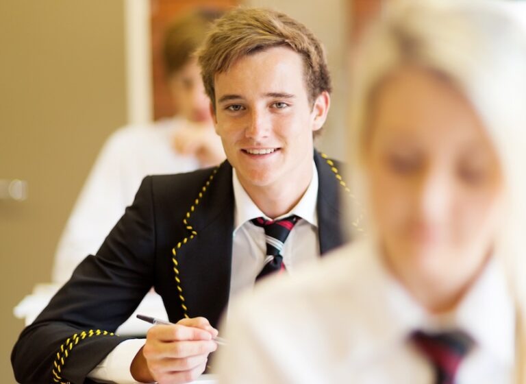 Supporting adolescents with dyspraxia