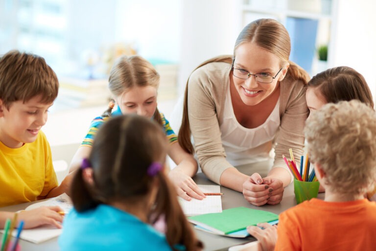 The best job in the school