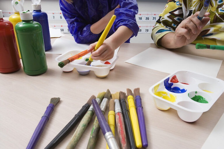 Why art therapy?