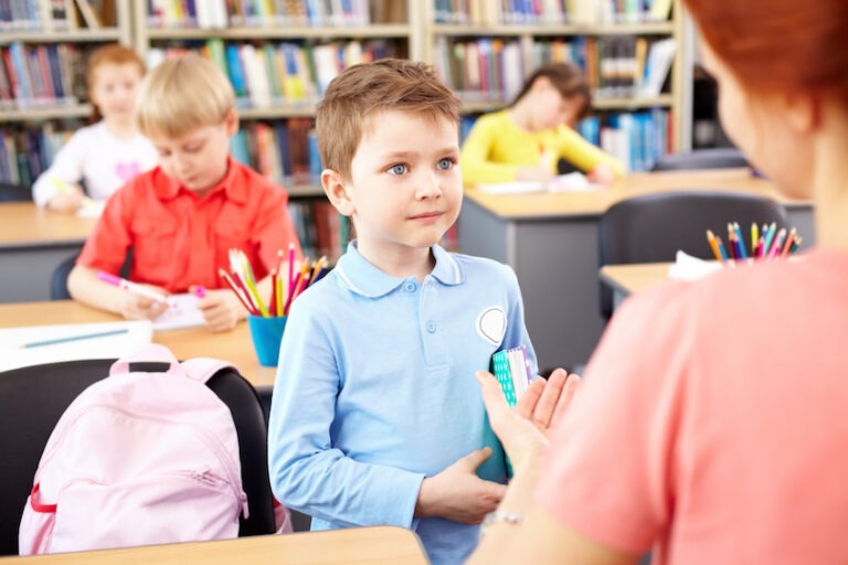 Is teaching going part-time?